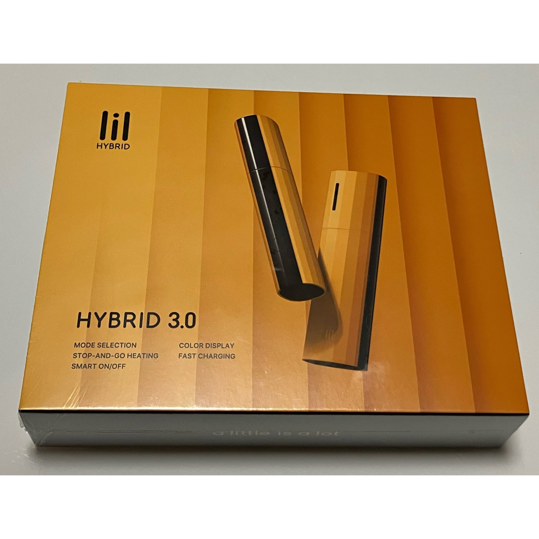 lil hybrid 3.0 リルハイブリッド 本体 韓国限定 iqos 新品 lil hybrid 3.0 リルハイブリッド 本体 韓国限定 iqos 新品