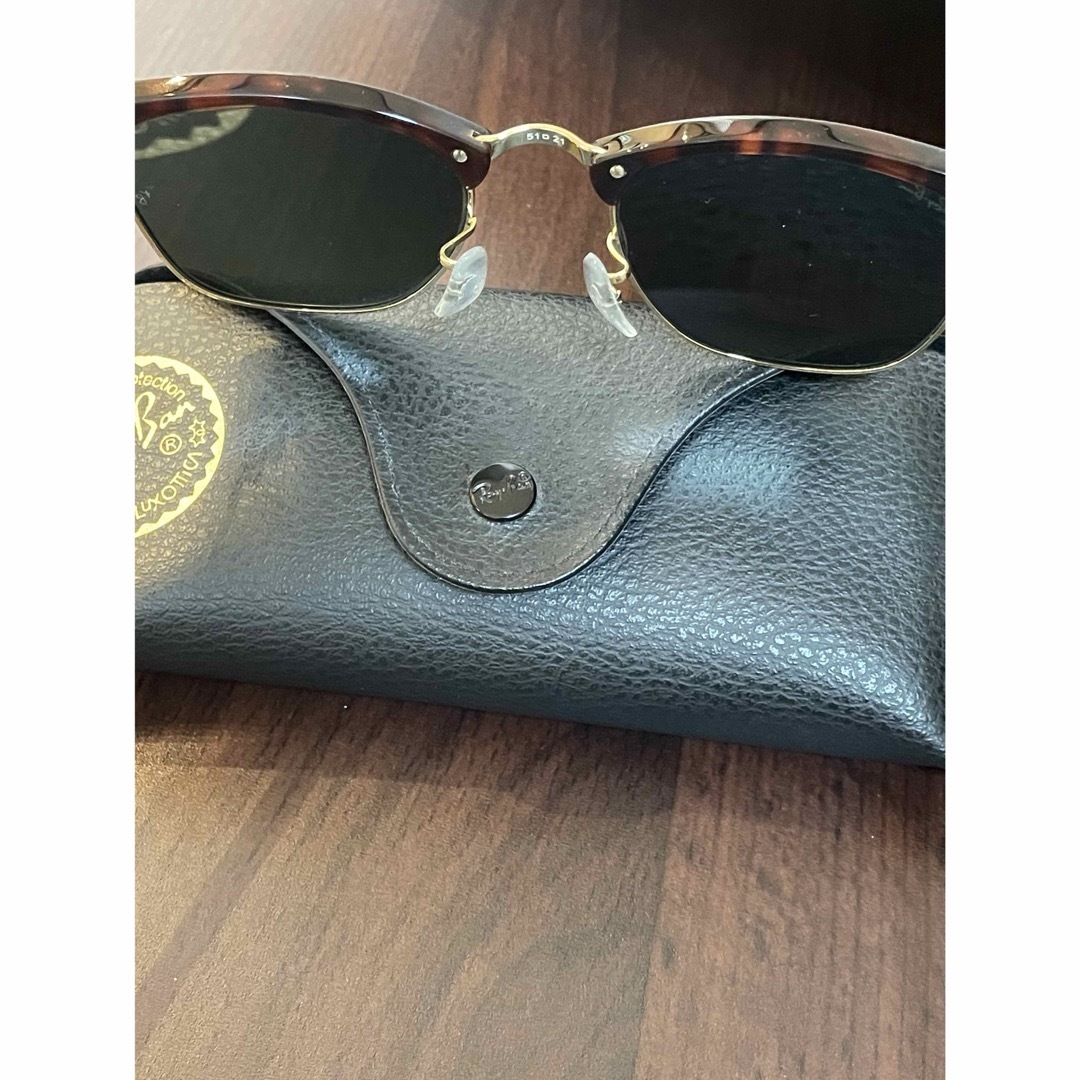 Ray-Ban(レイバン)の値下げRayBanレイバンサングラス美品 レディースのファッション小物(サングラス/メガネ)の商品写真