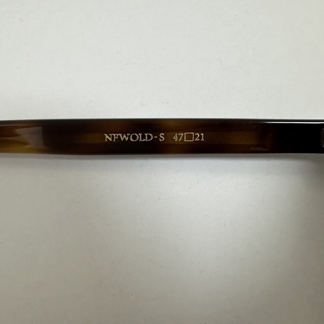 Ayame(アヤメ)のayame アヤメ NEWOLD-S サングラス アイウェア メガネ メンズのファッション小物(サングラス/メガネ)の商品写真