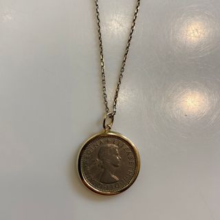 アガット(agete)のagete青山限定！TIMELESS COIN チャーム(チャーム)