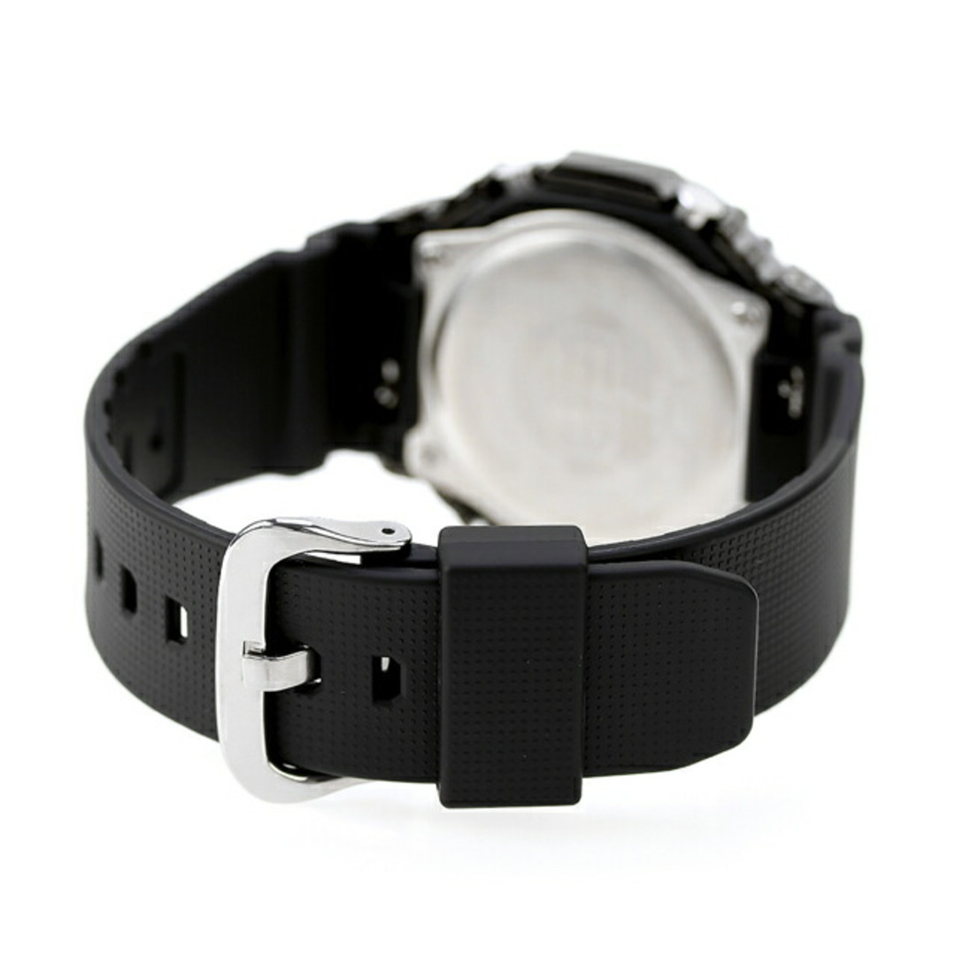 CASIO(カシオ)の【新品】カシオ CASIO G-SHOCK 腕時計 メンズ GM-2100BB-1ADR Gショック アナログデジタル 2100シリーズ クオーツ ブラックxブラック アナデジ表示 メンズの時計(腕時計(アナログ))の商品写真