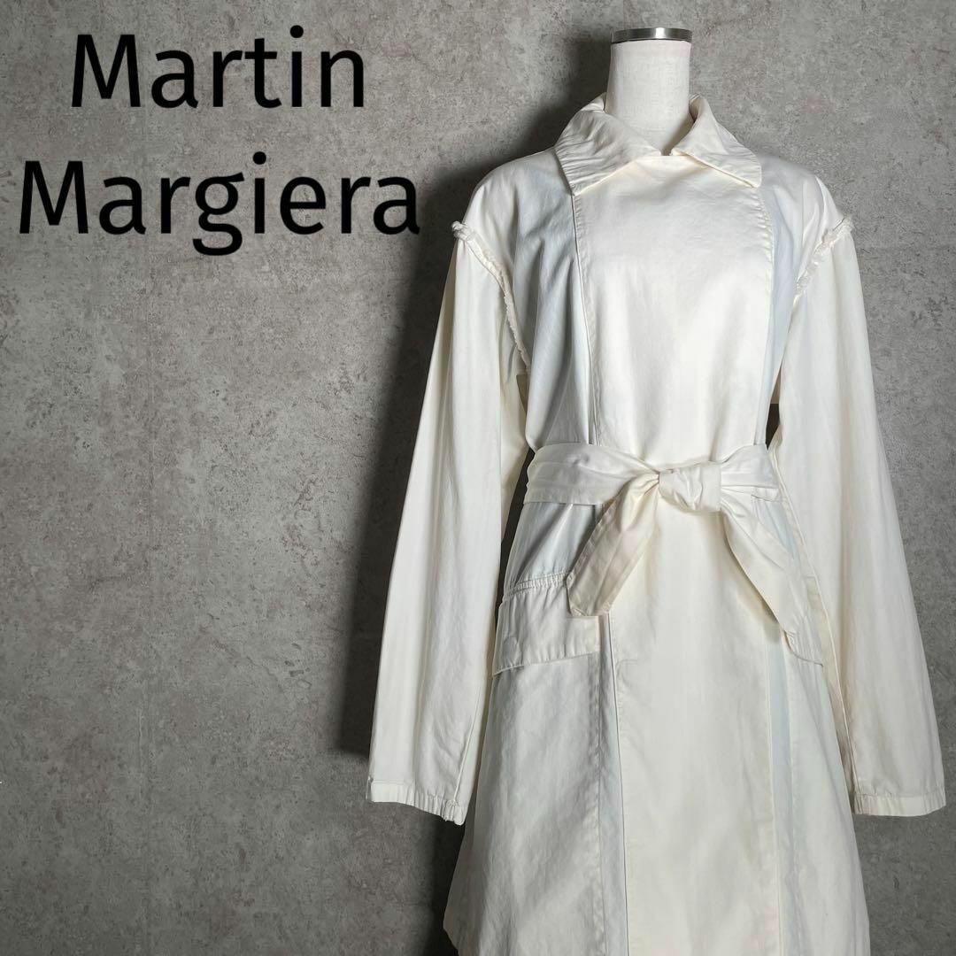ここのえ期 04SS Martin Margiela モーターサイクルコート 6 ここのえ期 04SS Martin Margiela モーターサイクルコート 6