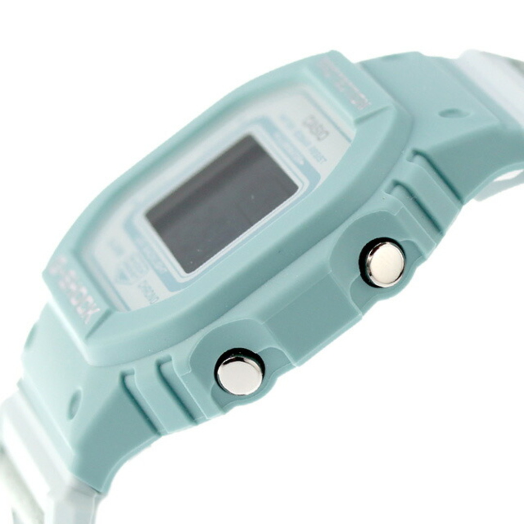 CASIO(カシオ)の【新品】カシオ CASIO G-SHOCK 腕時計 レディース GMD-S5600CT-3DR Gショック デジタル クオーツ 液晶xブルーグレー デジタル表示 レディースのファッション小物(腕時計)の商品写真