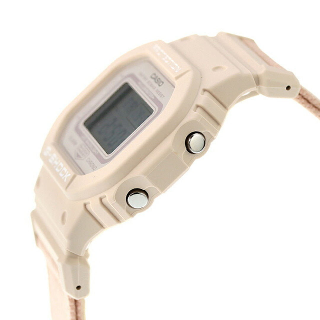 CASIO(カシオ)の【新品】カシオ CASIO G-SHOCK 腕時計 レディース GMD-S5600CT-4DR Gショック デジタル クオーツ 液晶xペールピンク デジタル表示 レディースのファッション小物(腕時計)の商品写真