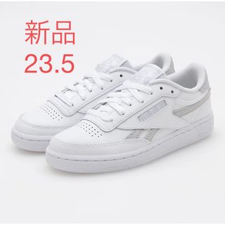 BEAUTY&YOUTH UNITED ARROWS - 新品　リーボック　クラブシー リベンジ フットウェアホワイト