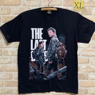 ザ ラストオブアス　Tシャツ　XLサイズ　The Last of Us(Tシャツ/カットソー(半袖/袖なし))