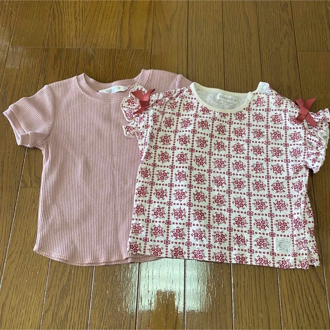 子供服ワンピース　まとめ売り　90 95サイズ キッズ/ベビー/マタニティのキッズ服女の子用(90cm~)(ワンピース)の商品写真