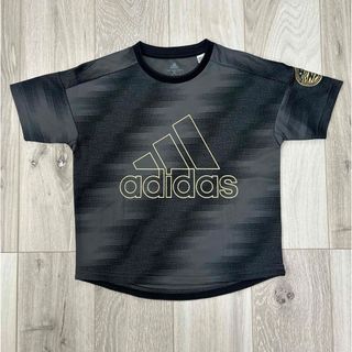 アディダス(adidas)のadidas アディダス 【130cm】ドライTシャツ(Tシャツ/カットソー)