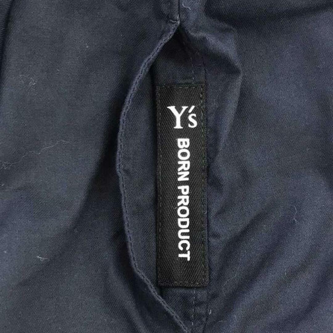 Y's / ワイズヨウジヤマモト | BORN PRODUCT / THIN COTTON Y's / ワイズヨウジヤマモト | BORN PRODUCT / THIN COTTON