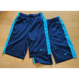 ナイキ(NIKE)の【ナイキ】ハーフパンツ140cm 2枚セット(パンツ/スパッツ)