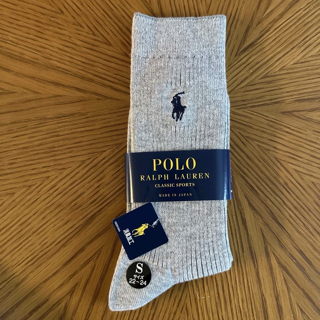 POLO RALPH LAUREN(ポロラルフローレン)の★ももちゃん様専用★ レディースのレッグウェア(ソックス)の商品写真