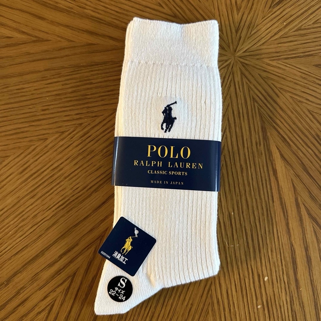 POLO RALPH LAUREN(ポロラルフローレン)の★ももちゃん様専用★ レディースのレッグウェア(ソックス)の商品写真