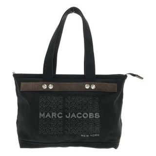 マークジェイコブス(MARC JACOBS)のMARC JACOBS / マークジェイコブス | ユニバーシティ キャンバストートバッグ | ブラック | レディース(トートバッグ)