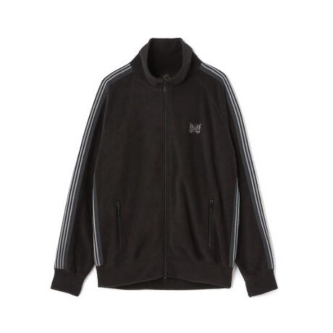 Needles(ニードルス)のneedles b'2nd　別注　トラックジャケット　フリース　23aw XL メンズのトップス(ジャージ)の商品写真