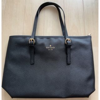 ケイトスペードニューヨーク(kate spade new york)のkate spade ケイトスペード バッグ ブラック 黒(ハンドバッグ)