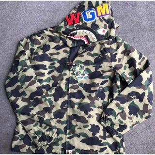 A Bathing Ape Jacket ジャケット L