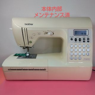 ブラザー(brother)のブラザー　コンピュータミシン　シャリオⅠ(CPS70)(その他)