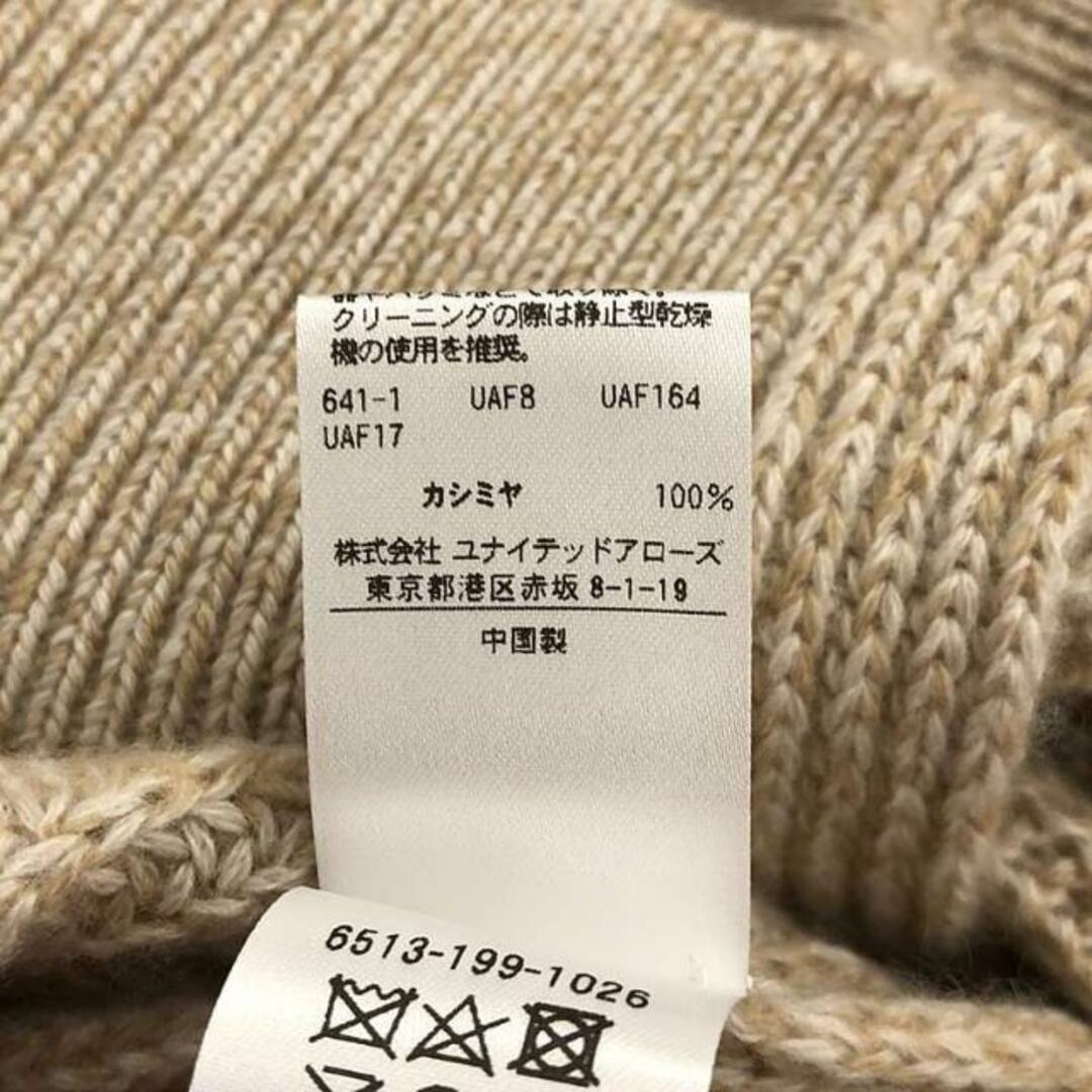 Drawer - 【美品】 Drawer / ドゥロワー | 7G カシミヤ クルー Drawer - 【美品】 Drawer / ドゥロワー | 7G カシミヤ クルー