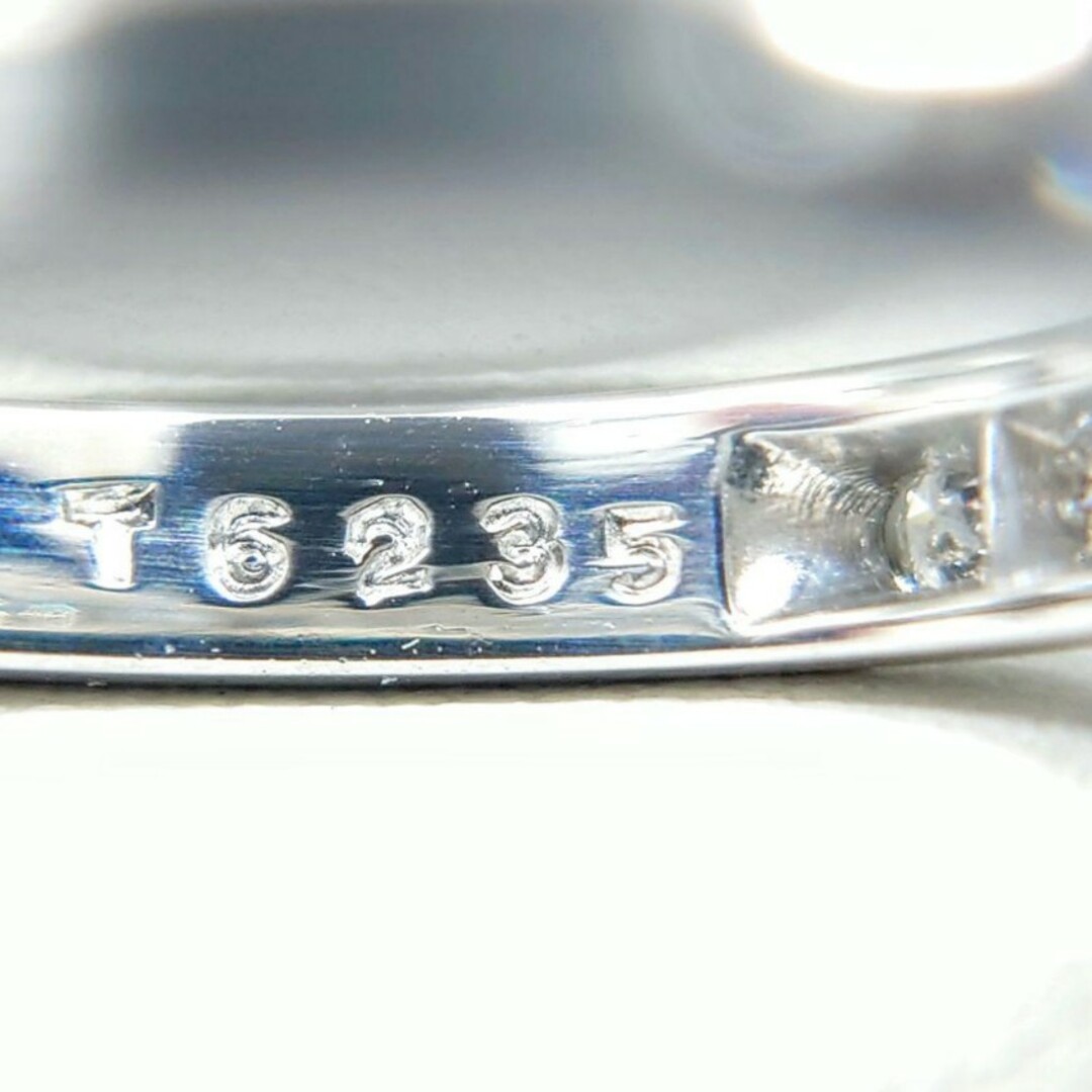 Tiffany & Co.(ティファニー)のティファニー ハーフサークル ダイヤモンド リング レディースのアクセサリー(リング(指輪))の商品写真