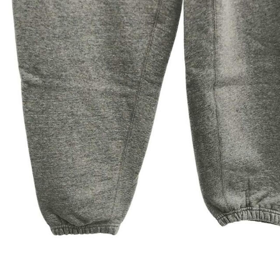 NIKE(ナイキ)のNIKE / ナイキ | × STUSSY / ステューシー NRG Washed Fleece Pant / ウォッシュド スウェット フリース パンツ | S | グレー | メンズ メンズのパンツ(その他)の商品写真