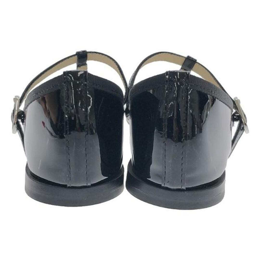 repetto - repetto / レペット | エナメル ストラップ ヒール