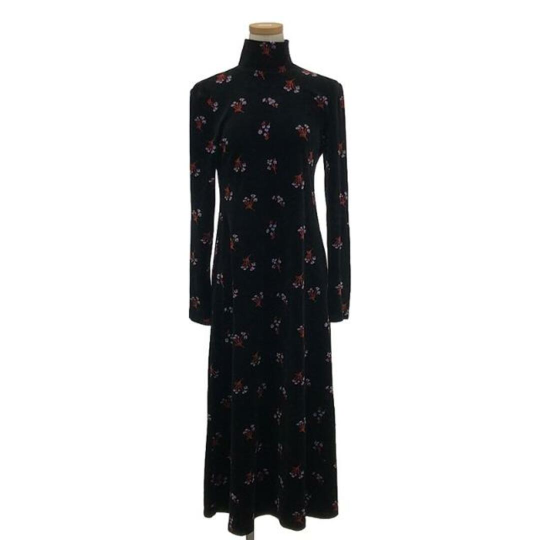 Mame Kurogouchi / マメクロゴウチ | 2022AW | Floral Velour Mame Kurogouchi / マメクロゴウチ | 2022AW | Floral Velour