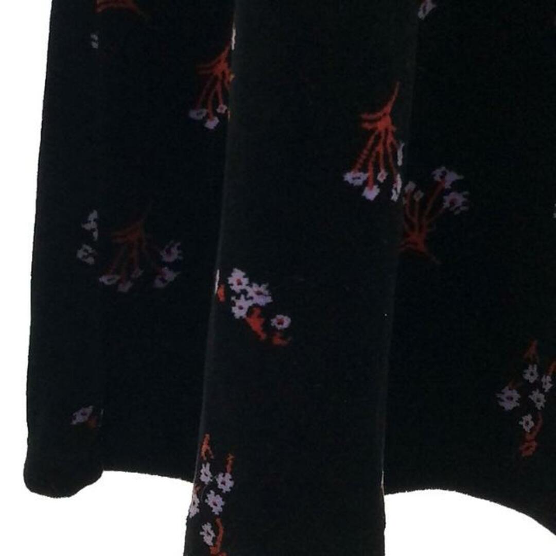 Mame Kurogouchi / マメクロゴウチ | 2022AW | Floral Velour Mame Kurogouchi / マメクロゴウチ | 2022AW | Floral Velour