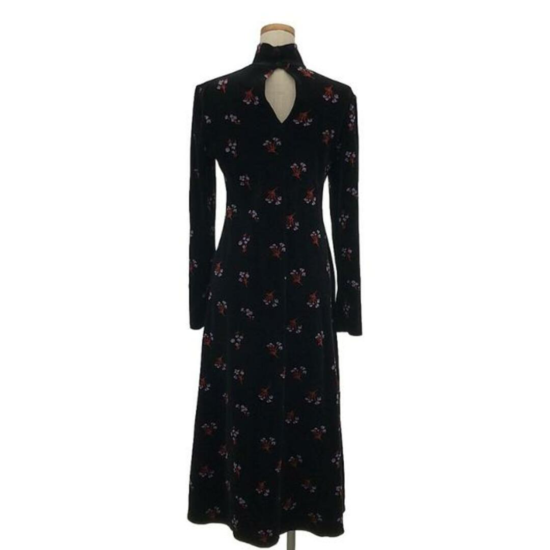 Mame Kurogouchi / マメクロゴウチ | 2022AW | Floral Velour Mame Kurogouchi / マメクロゴウチ | 2022AW | Floral Velour