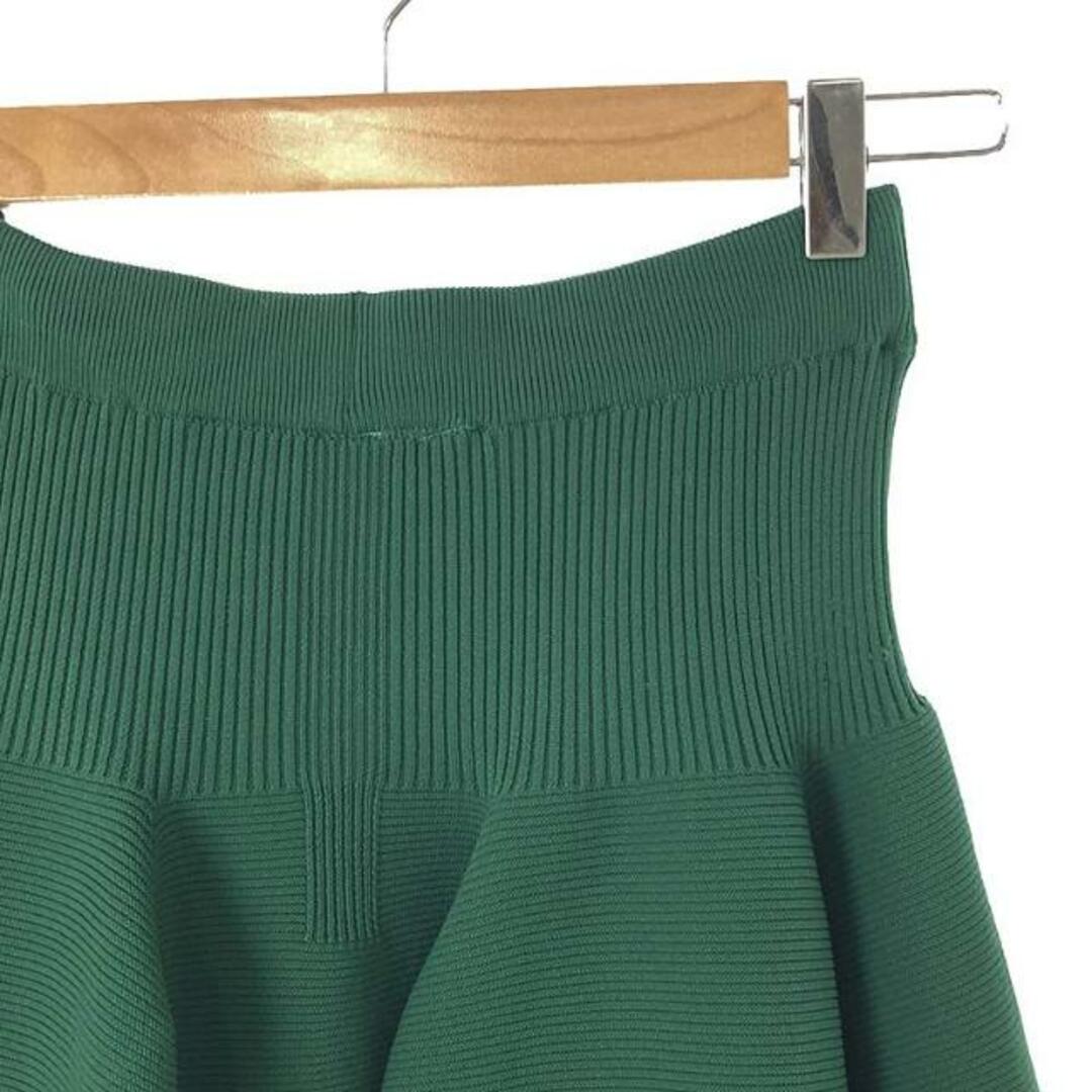 CFCL / シーエフシーエル | Ron Herman別注 potteri skirt ロングスカート | 3 | グリーン | レディース レディースのスカート(ロングスカート)の商品写真