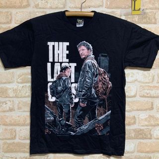 ザ ラストオブアス　Tシャツ　Lサイズ　The Last of Us(Tシャツ/カットソー(半袖/袖なし))