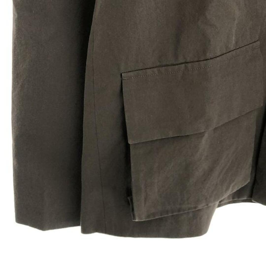 【美品】  nest robe CONFECT / ネストローブコンフェクト | コットン ウール カバーオールジャケット | 2 | オリーブ | メンズ メンズのジャケット/アウター(その他)の商品写真