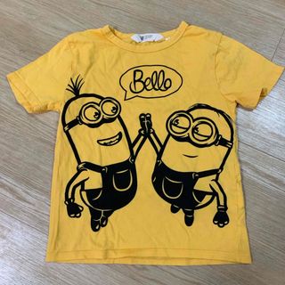 エイチアンドエム(H&M)のH&M ミニオン　Tシャツ　120(Tシャツ/カットソー)