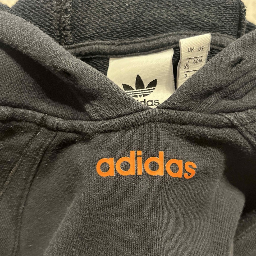 adidas(アディダス)の アディダス  パーカー プルオーバー メンズ フロック オリジナルス　XS メンズのトップス(パーカー)の商品写真