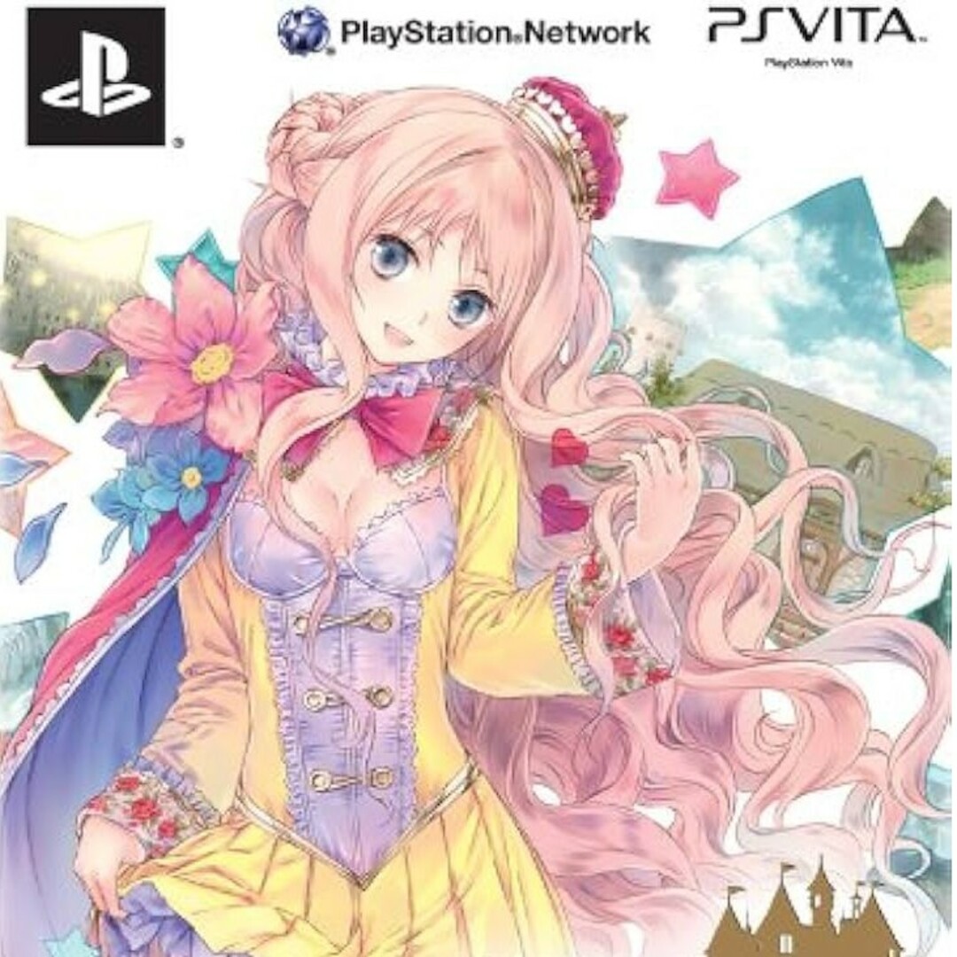 メルルのアトリエ Plus プレミアムボックス　PS Vita エンタメ/ホビーのゲームソフト/ゲーム機本体(携帯用ゲームソフト)の商品写真