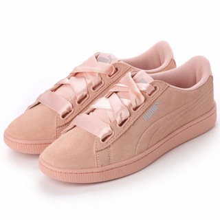 PUMA - 【新品未使用タグ付】PUMA Vikky v2 Ribbon S 23.5cm