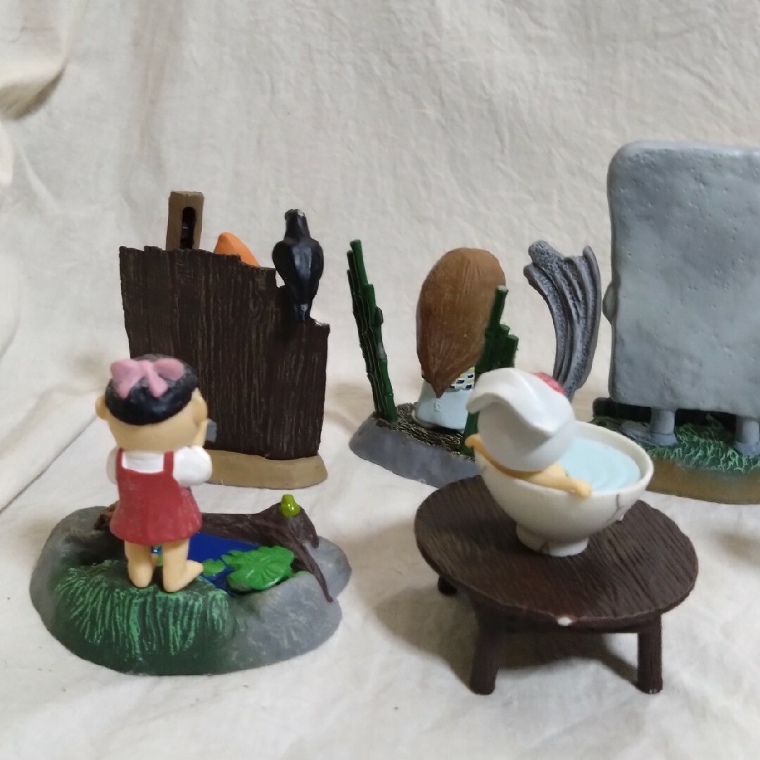 カバヤ ゲゲゲのしげる 妖怪絵巻 鬼太郎 フィギュア 10種の通販 カバヤ ゲゲゲのしげる 妖怪絵巻 鬼太郎 フィギュア 10種の通販