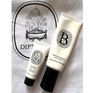 ディプティック(diptyque)のdiptyque ハンドクリーム セット(ハンドクリーム)