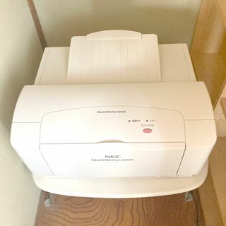 エヌイーシー(NEC)のNEC MultiWriter 8000E レーザープリンター(PC周辺機器)