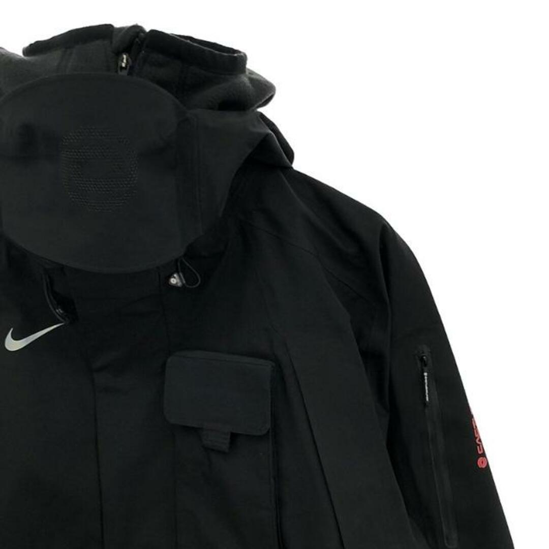 NIKE(ナイキ)の【美品】  NIKE / ナイキ | × Travis Scott / トラヴィススコット GORE-TEX CACT.US CORP AS M NRG BH JACKET / ゴアテックス テクニカルジャケット | M | ブラック | メンズ メンズのジャケット/アウター(その他)の商品写真