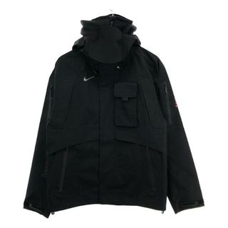 ナイキ(NIKE)の【美品】  NIKE / ナイキ | × Travis Scott / トラヴィススコット GORE-TEX CACT.US CORP AS M NRG BH JACKET / ゴアテックス テクニカルジャケット | M | ブラック | メンズ(その他)