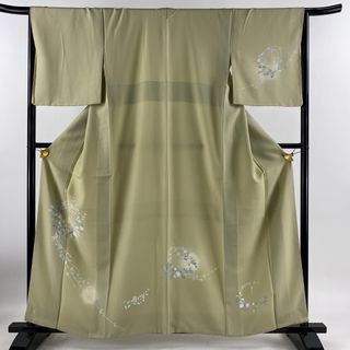 付下げ 身丈159cm 裄丈66.5cm 正絹 美品 秀品 【中古】(着物)