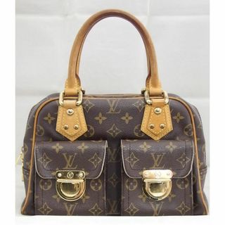 ルイヴィトン(LOUIS VUITTON)のLOUIS VUITTON モノグラム マンハッタンPM M40026 バッグ(ハンドバッグ)