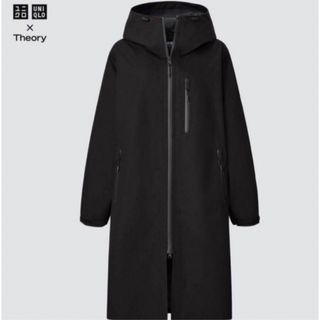 ユニクロ(UNIQLO)のUNIQLO セオリーブロックテックコートS size(その他)