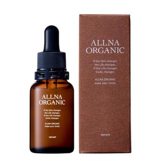 オルナオーガニック(ALLNA ORGANIC)のオルナ オーガニック セラム レチノール シカ ビタミンC 美容液 30ml(美容液)