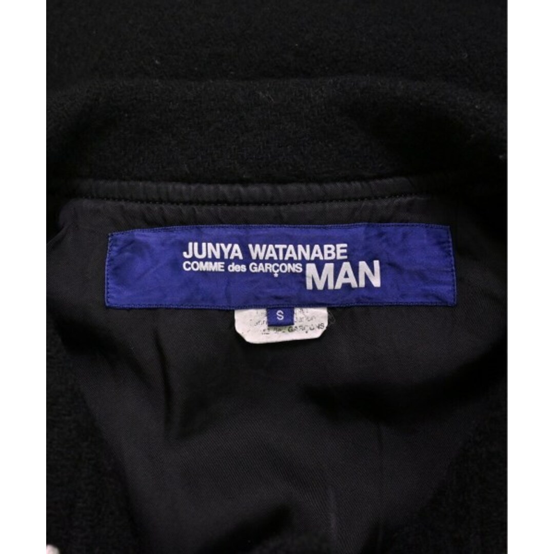 JUNYA WATANABE MAN(ジュンヤワタナベマン)のJUNYA WATANABE MAN ブルゾン（その他） S 黒 【古着】【中古】 メンズのジャケット/アウター(その他)の商品写真