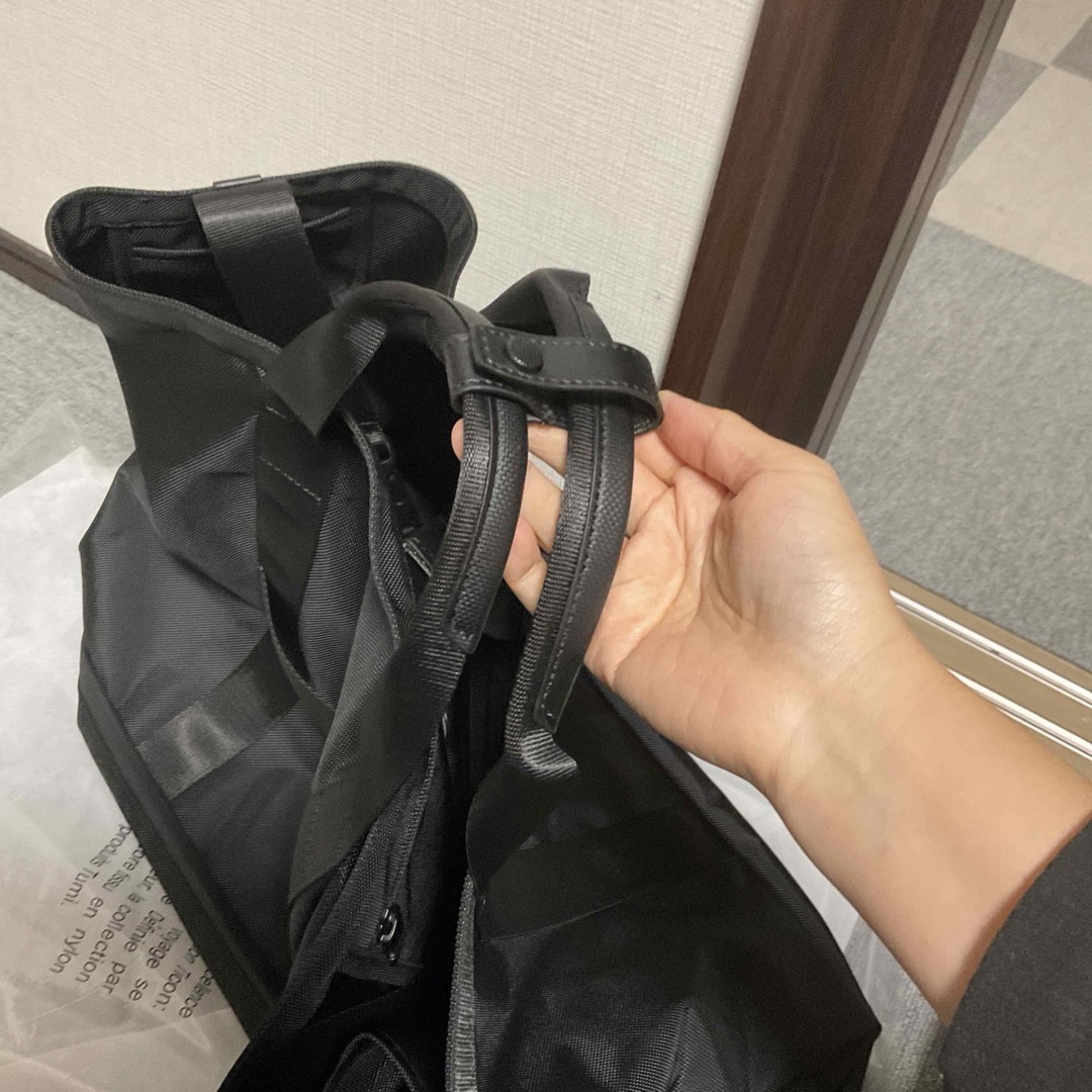 TUMI(トゥミ)のTUMI Alpha3 キャリーオールトート　新品未使用 メンズのバッグ(バッグパック/リュック)の商品写真