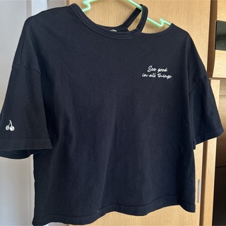 ジーユー(GU)のTシャツ　150(Tシャツ/カットソー)