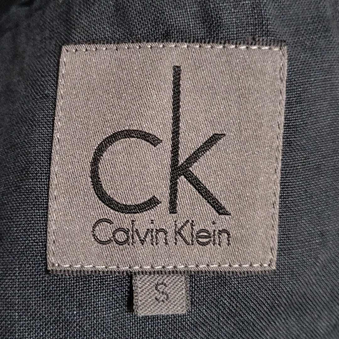 ck Calvin Klein(シーケーカルバンクライン)のカルバンクラインジャケット　日本製 メンズのジャケット/アウター(テーラードジャケット)の商品写真
