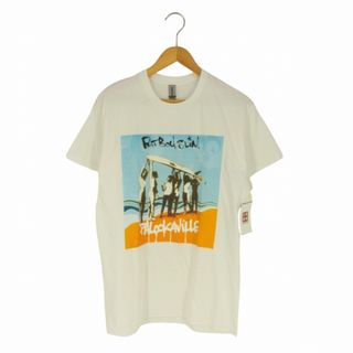 ギルタン(GILDAN)のGILDAN(ギルダン) アーティストジャケットプリント クルーネックTシャツ(Tシャツ/カットソー(半袖/袖なし))