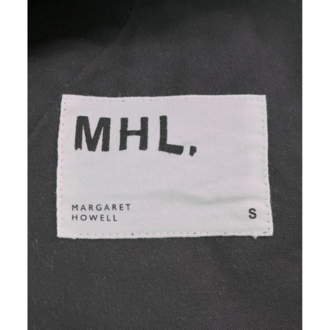 MHL.(エムエイチエル)のMHL. エムエイチエル パンツ（その他） S 黒 【古着】【中古】 メンズのパンツ(その他)の商品写真